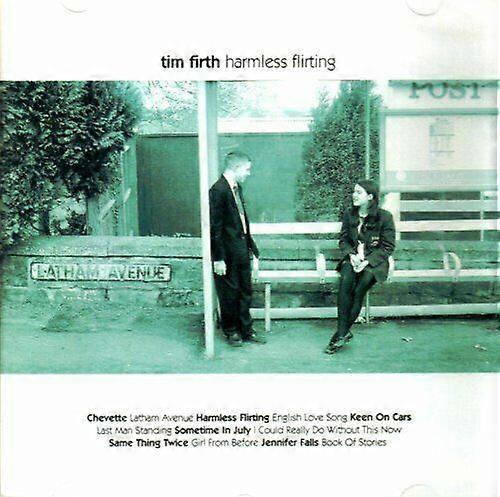 Tim Firth - Harmless Flirting CD