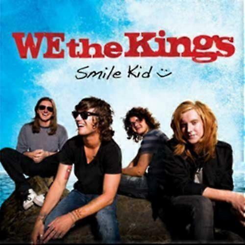 ウィー・ザ・キングス・スマイル・キッド CD (2010年)