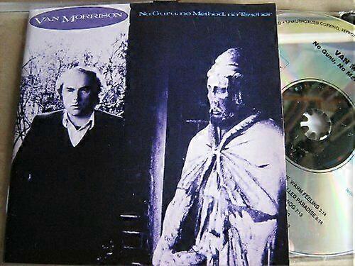 Van Morrison Ingen guru Ingen metode Ingen lærer CD