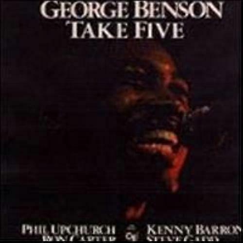 Benson George Take FiveEssential Vol.2 CD