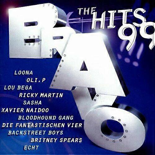 Various Artists Bravo Hits 99 CD