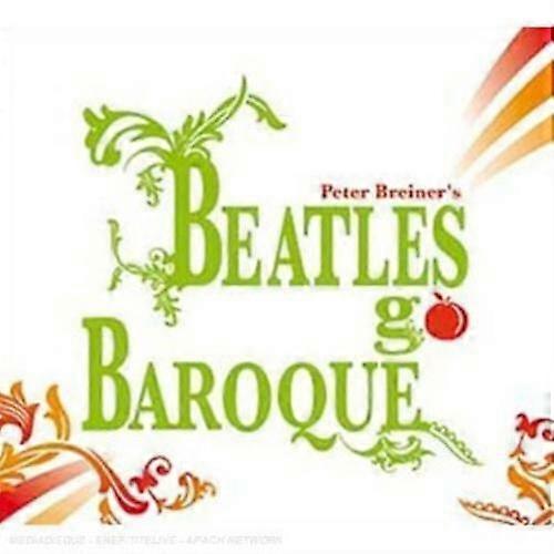 Beatles Go Baroque (Breiner) CD (2006)