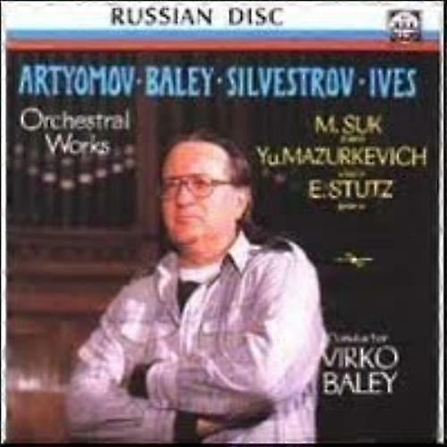 Vik Baley Conducts CD (2000)
