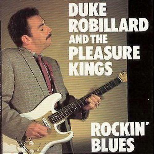 Rockin039 Blues CD (1995)