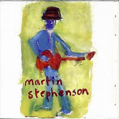Martin Stephenson CD