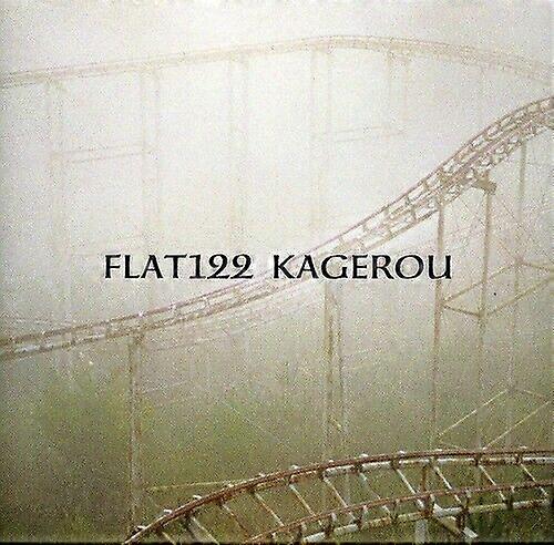 Flat 122 Kagerou CD - As New