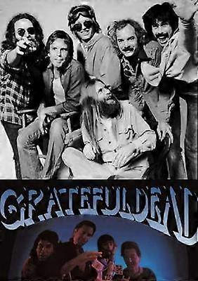 De Grateful Dead