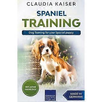 Spaniel Training - Hondentraining voor uw Spaniel puppy