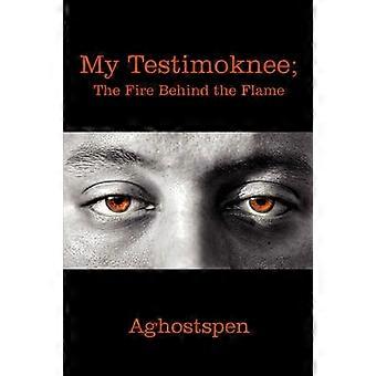 My Testimoknee The Fire Behind the Flame