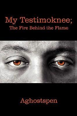 My Testimoknee The Fire Behind the Flame