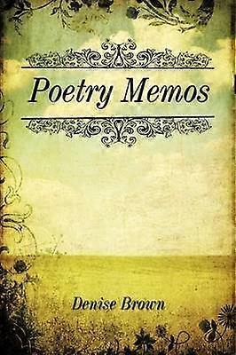 Poetry Memos