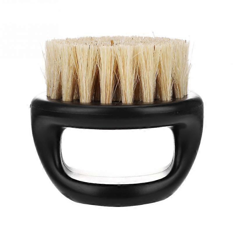 Men ABS Haircut Cleaning Shaving Brush