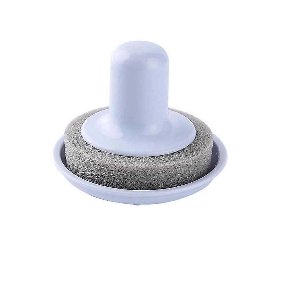 Multifunction Home Cleaning Brush Strong Decontamination Kitchen Clean Tools (Blue)