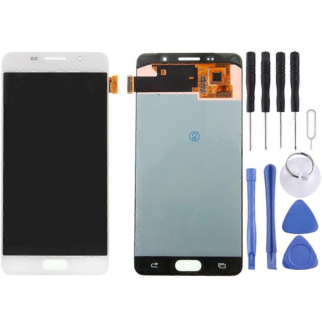 COMPATIBLE LCD Display + Touch Panel for Galaxy A5 / A5100, A510F, A510F/DS, A510FD, A510M, A510M/DS, A510Y/DS