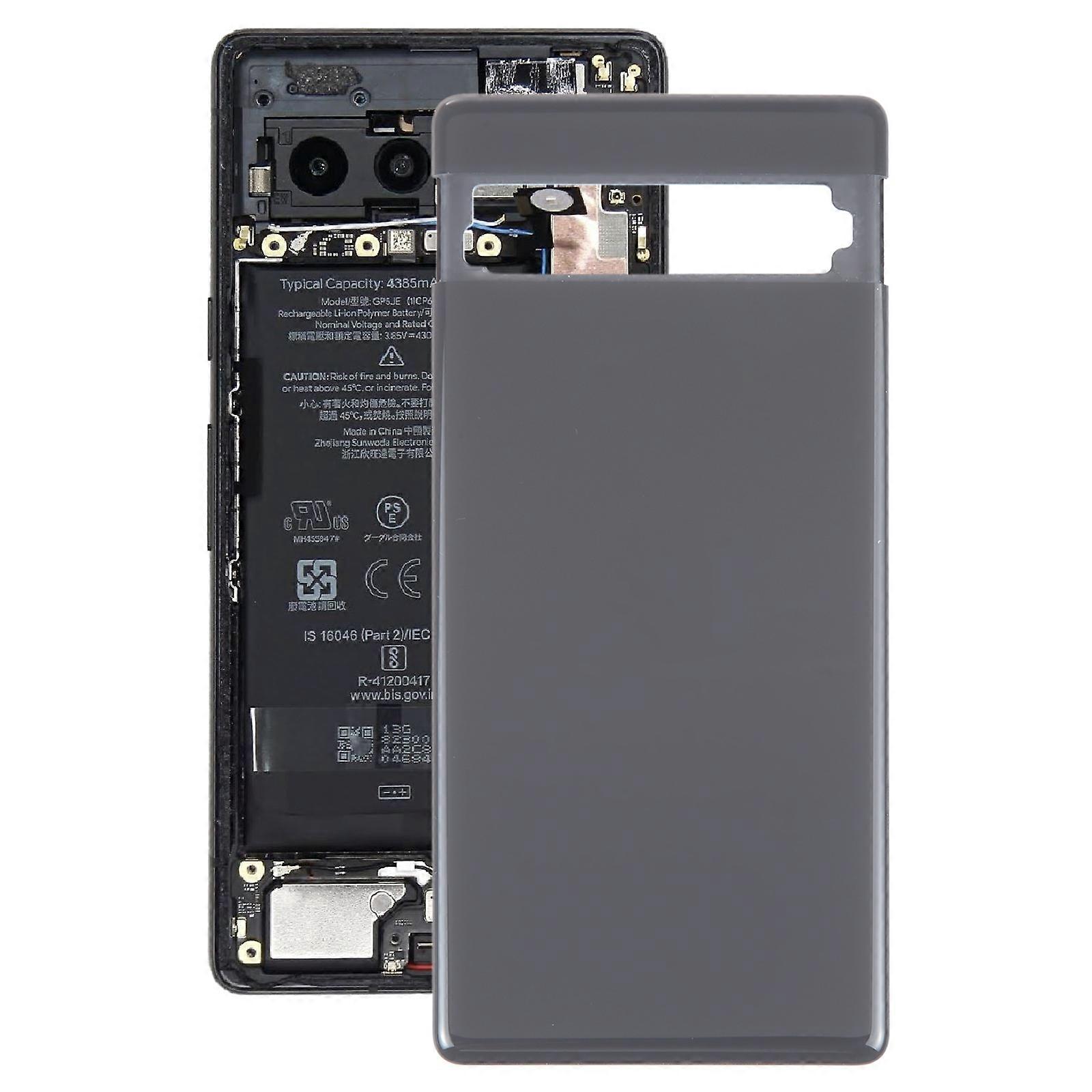 For Google Pixel 7a COMPATIBLE Battery Back Cover