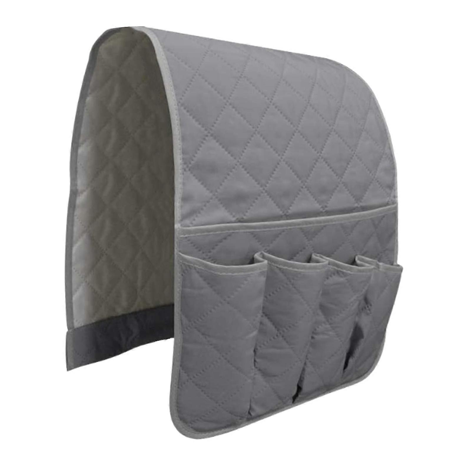 Sofa Arm Chair Organiser Hanging Storage Bag Protector Multipurpose Armrest