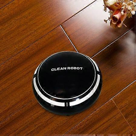 2 In 1 Rechargeable Floor Sweeping Robot Dust Catcher Intelligent Auto-Induction Floor Sweeping Robot Vacuum Cleaner