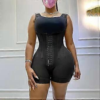 High Compression Body Shapewear Frauen Fajas Colombianas Korrekturgürtel Bauchkontrolle Post Fettabsaugung BBL Abnehmen Taillengürtel