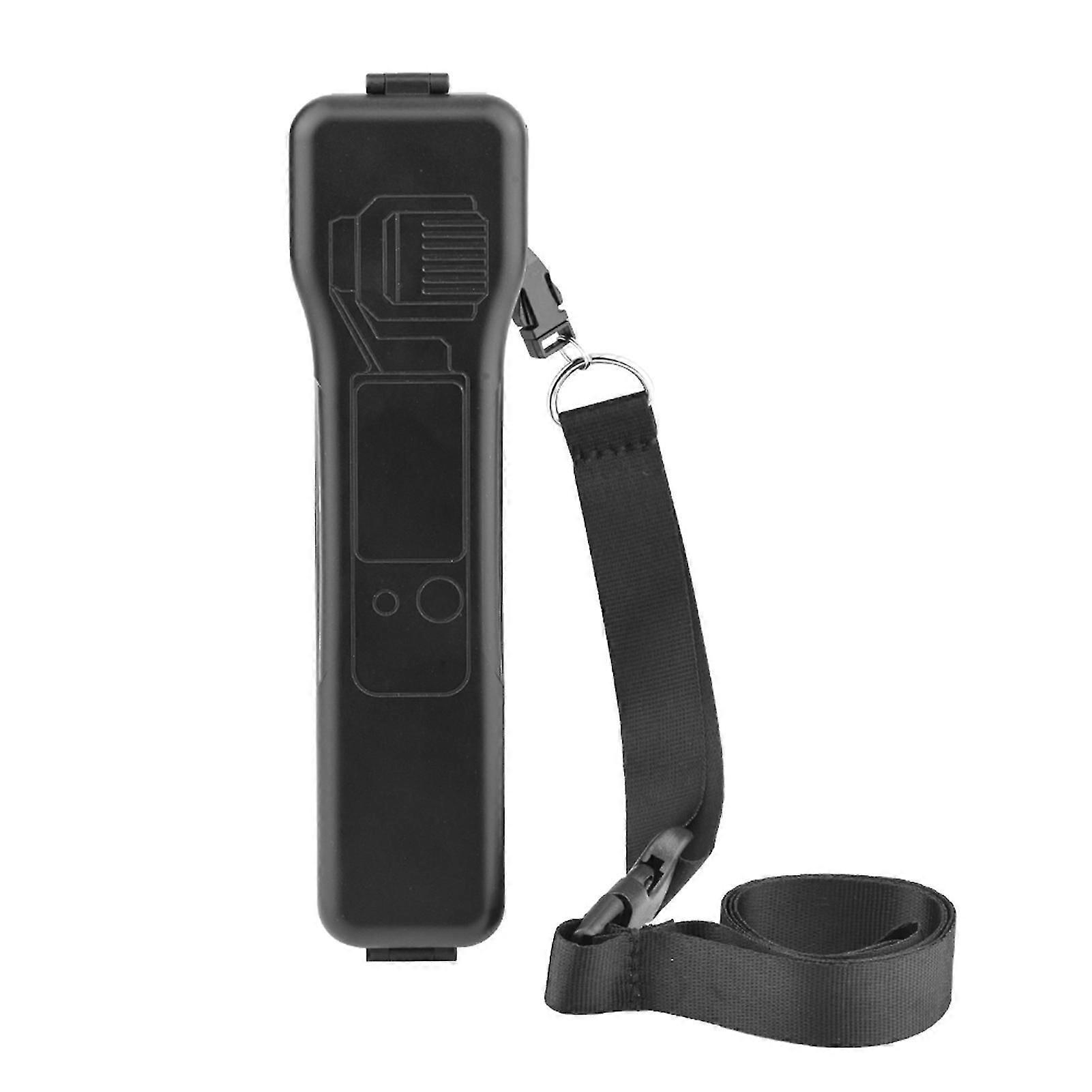 Compact Splashproof Camera Case for Osmo Pocket 3 Scratch-resistant Anti-fall Protection Camera Case