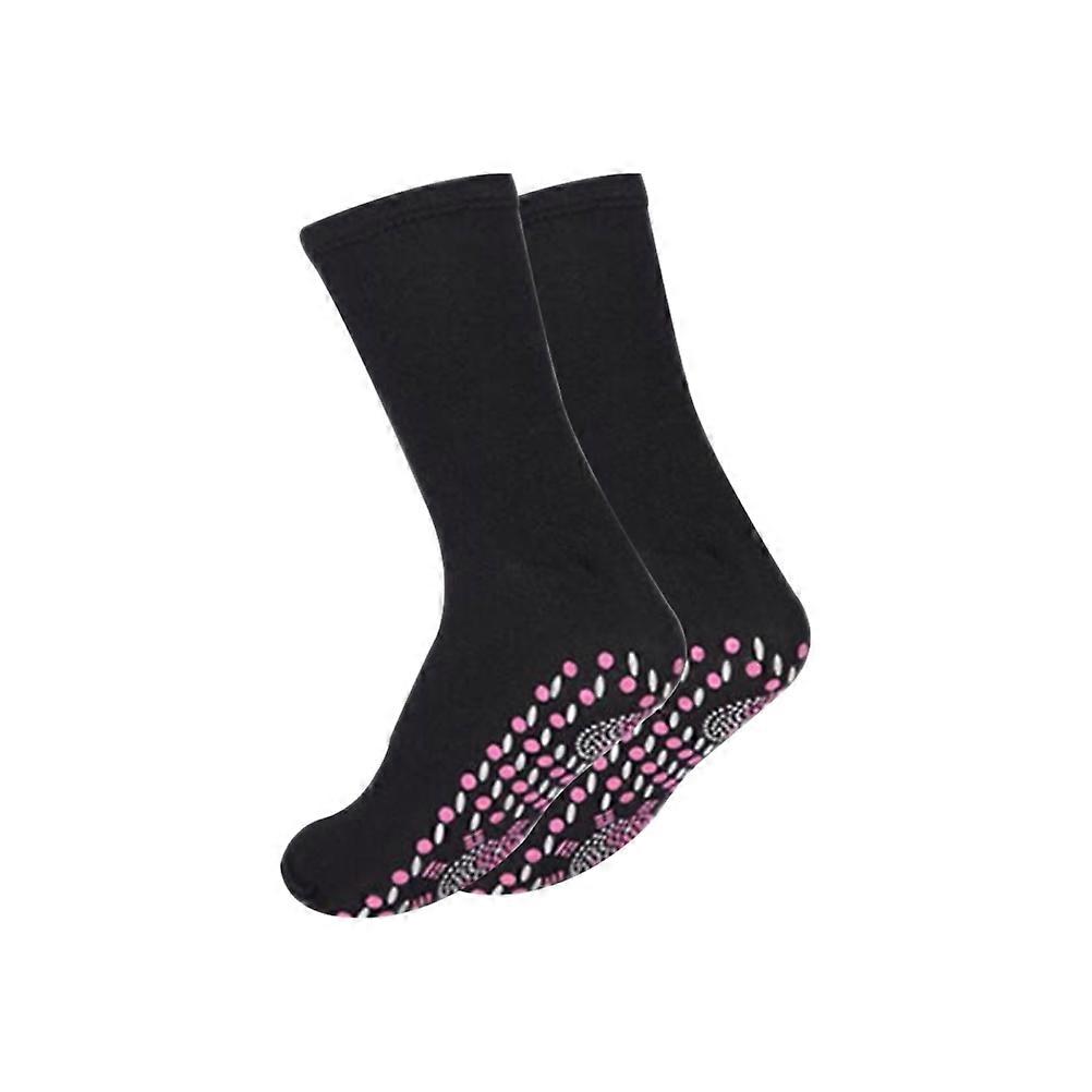 Magnetic Therapy Moxibustion Socks for Improved Foot Circulation