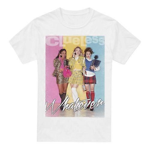 Clueless Mens Whatever T-Shirt