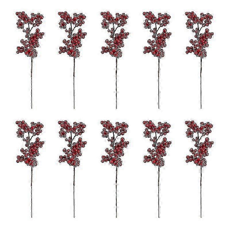 unique 10pcs artificial plant decorations, Christmas Bouquet