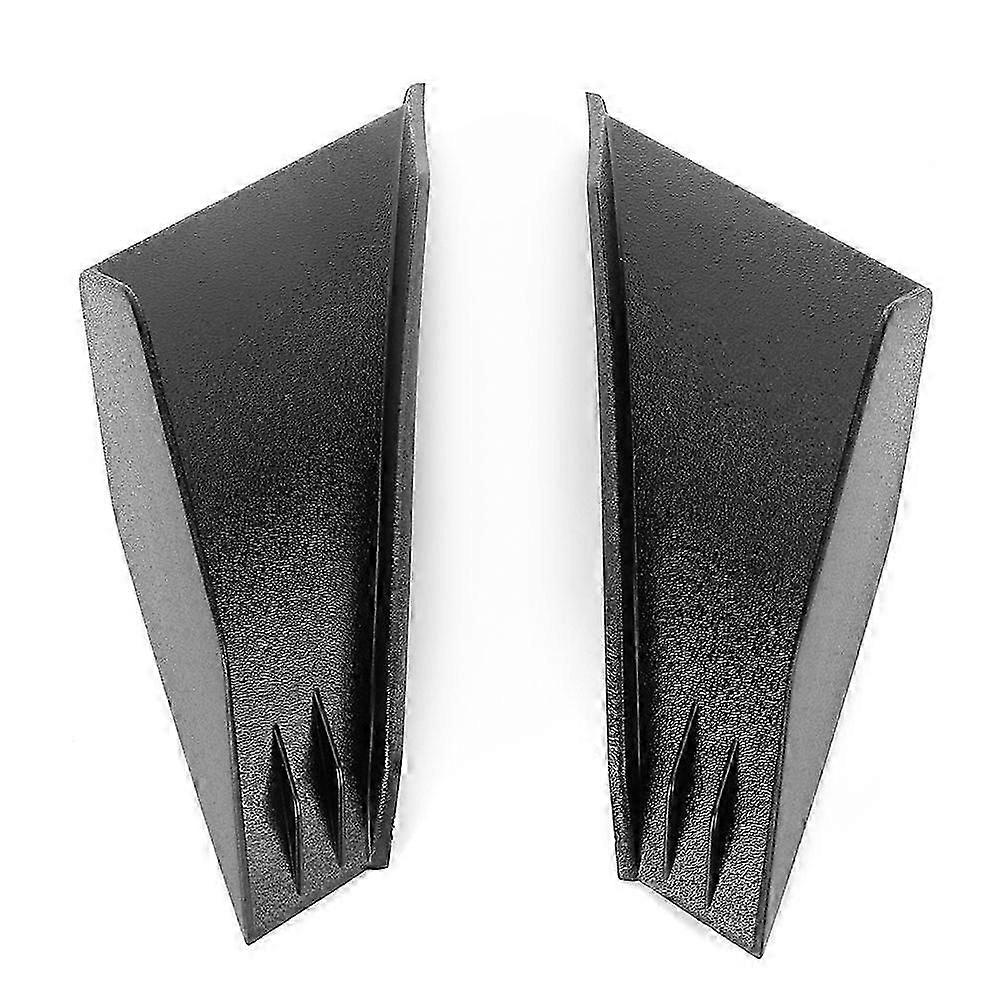 3 Mètre * 5cm Carrosserie Bande Réfléchissante Bande Autocollants Avertissement De Sécurité Autocollant Garniture (Blanc)