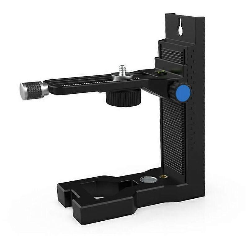 Multifunction Universal Magnetic Wall Mount for Laser Level, 1/4' Thread Mount