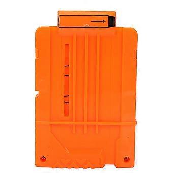 Curved Quick-Reload High-Capacity Nerf Magazine