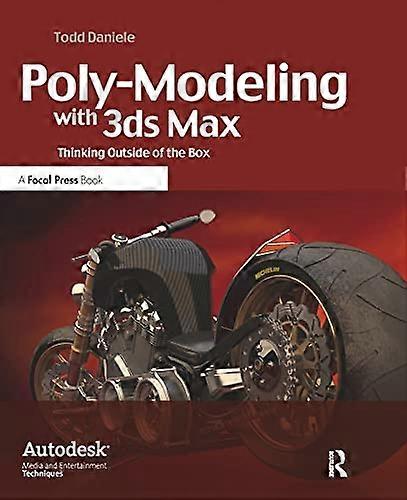 Poly Modeling with 3ds Max: Thinking Outside of the Box