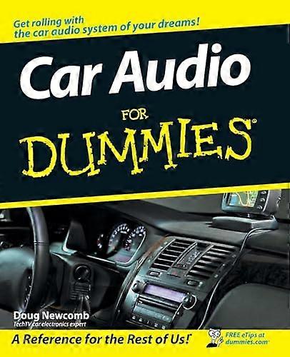 Car Audio For Dummies