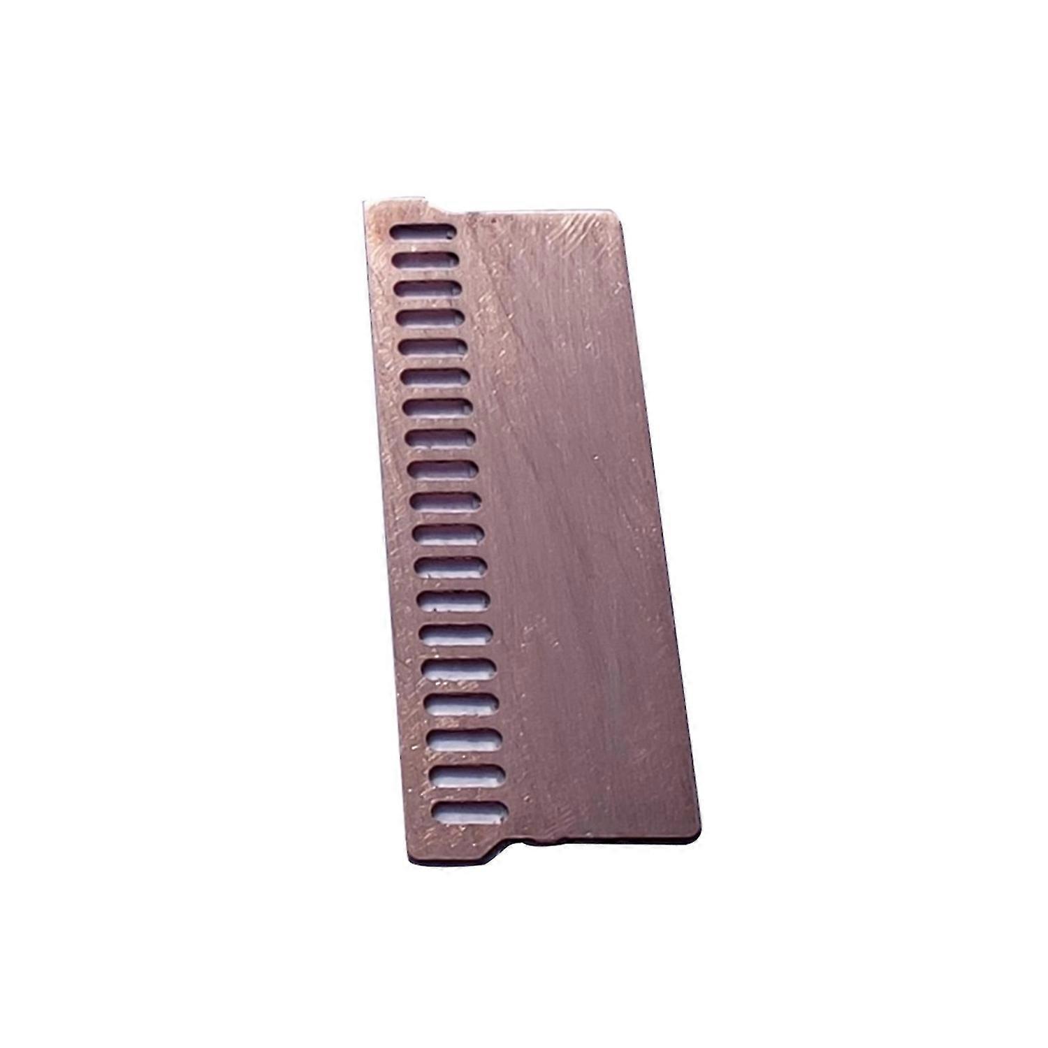 Memory Module Heat Dissipation Pure Copper Heatsink Cooler Radiator for Laptop Notebook Computer