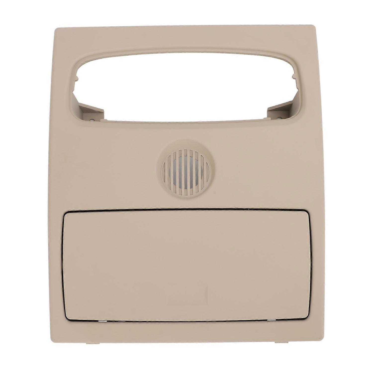 Overhead Console Glasses Case CN1Z 58519A70 DA Beige Overhead Console Sunglass Holder for Ranger Eve