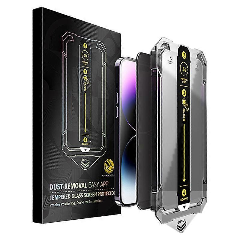 For iPhone 13 6.1 inch Tempered Glass