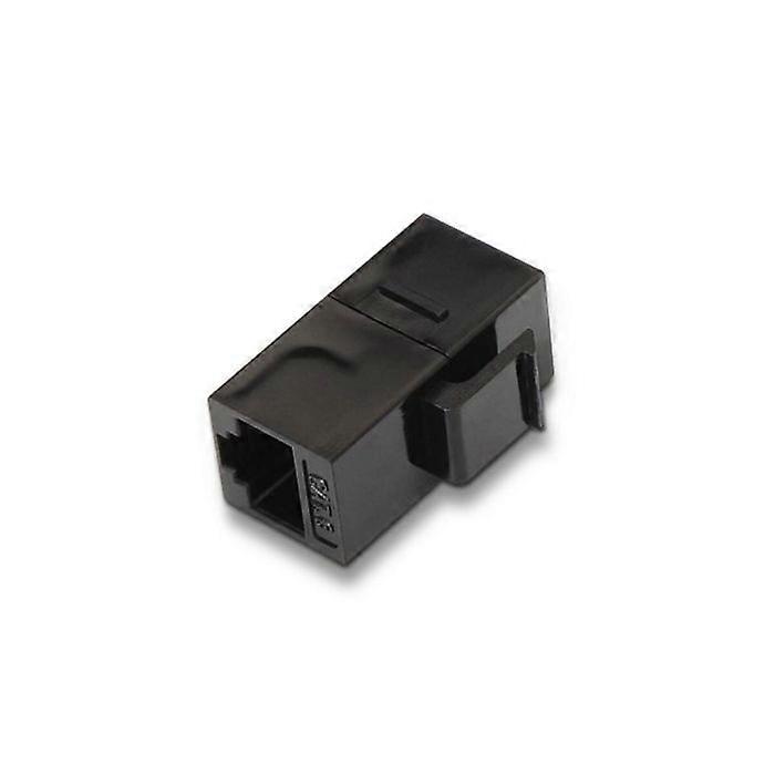 RJ45 Connector - Aisens - A139-0299 - Female/Female - Cat6 - RoHS Compliant - 100% Tested