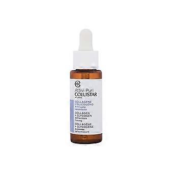 Siero Antirughe - Collistar - Attivi Puri - 30ml - Vegan - Tutti i Tipi di Pelle