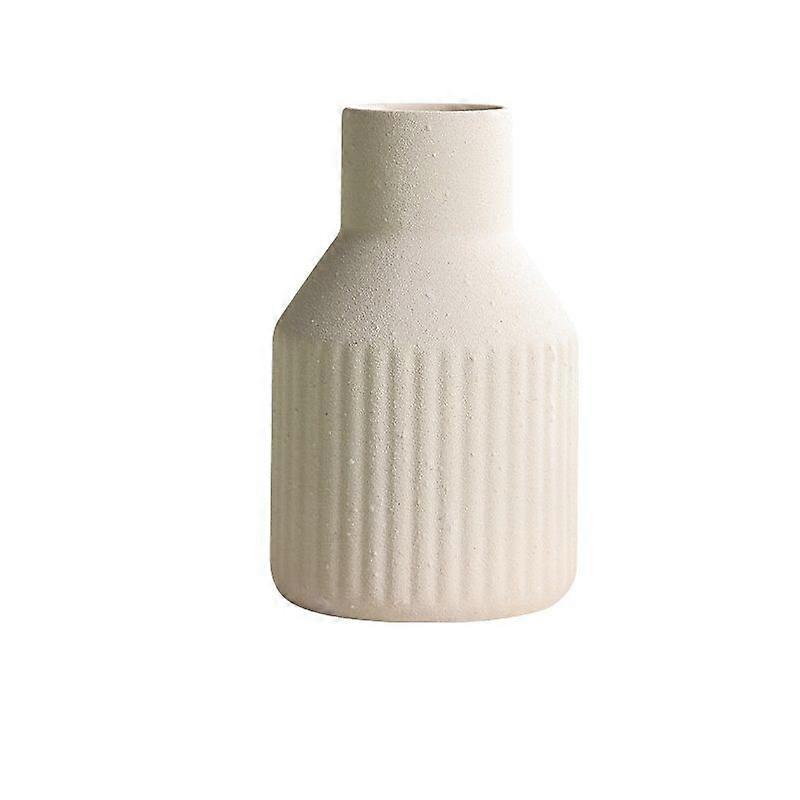 Ceramic vase desktop home decoration