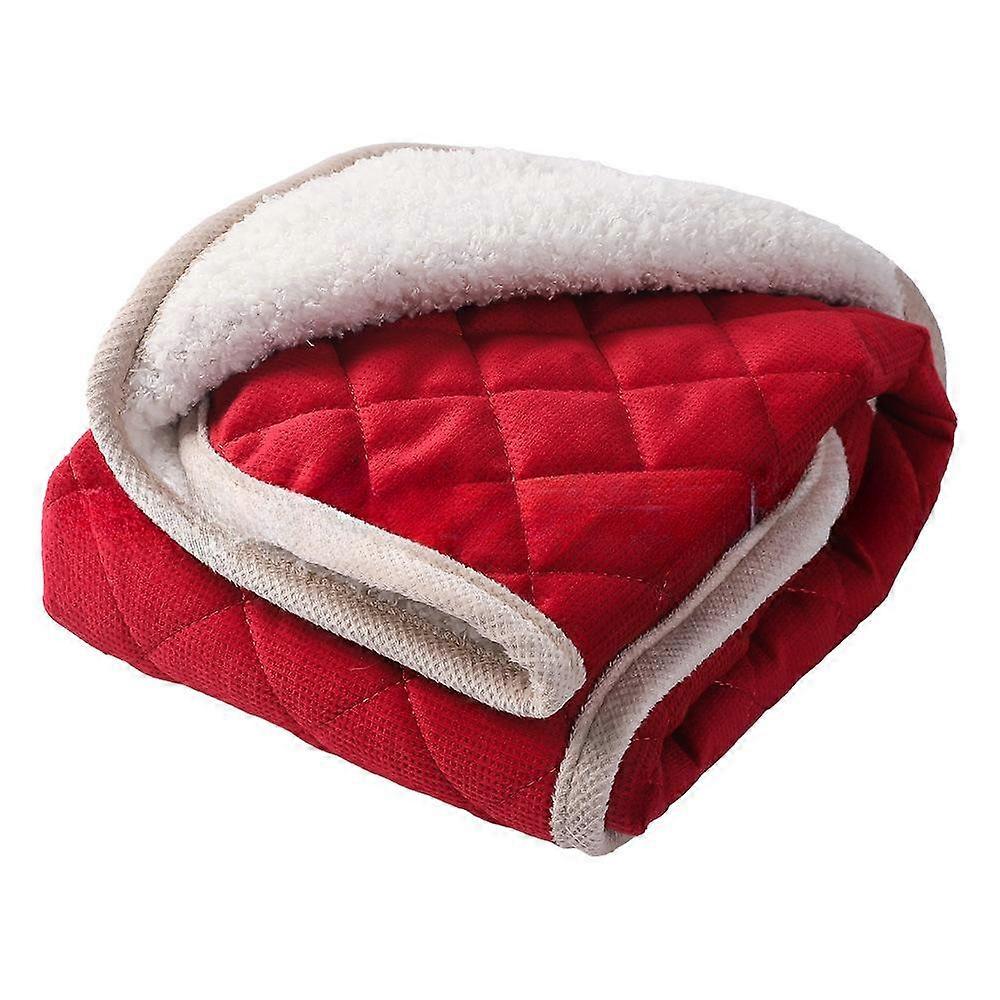Cat Mats for Sleeping Dog Cushions Cat Bed Blankets Pet Mats Floor Mats Machine Washable for All Seasons