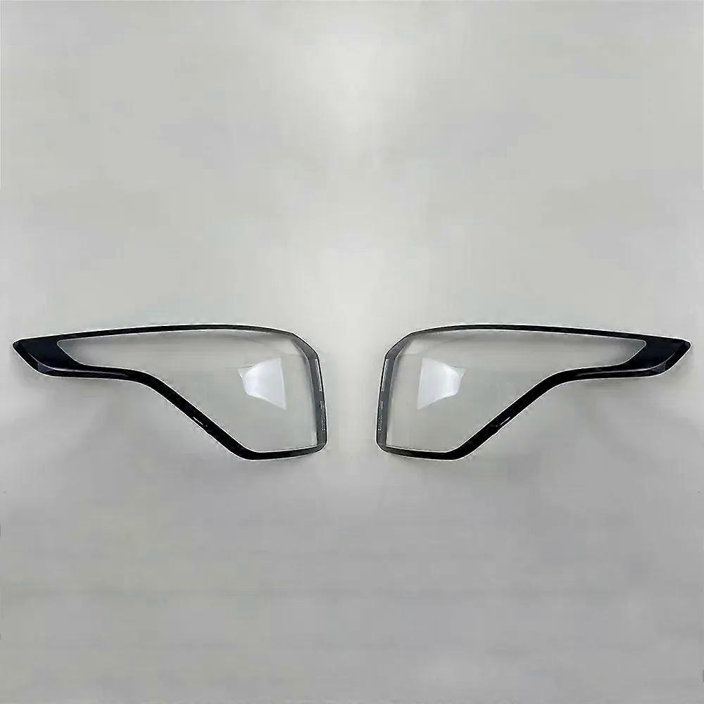 For Ford Kuga 2017 2018 2019 Bil Baklys Shell Bremselys Shell Shell Bytt ut Auto Rear Shell Cover Mask Lampeskjerm