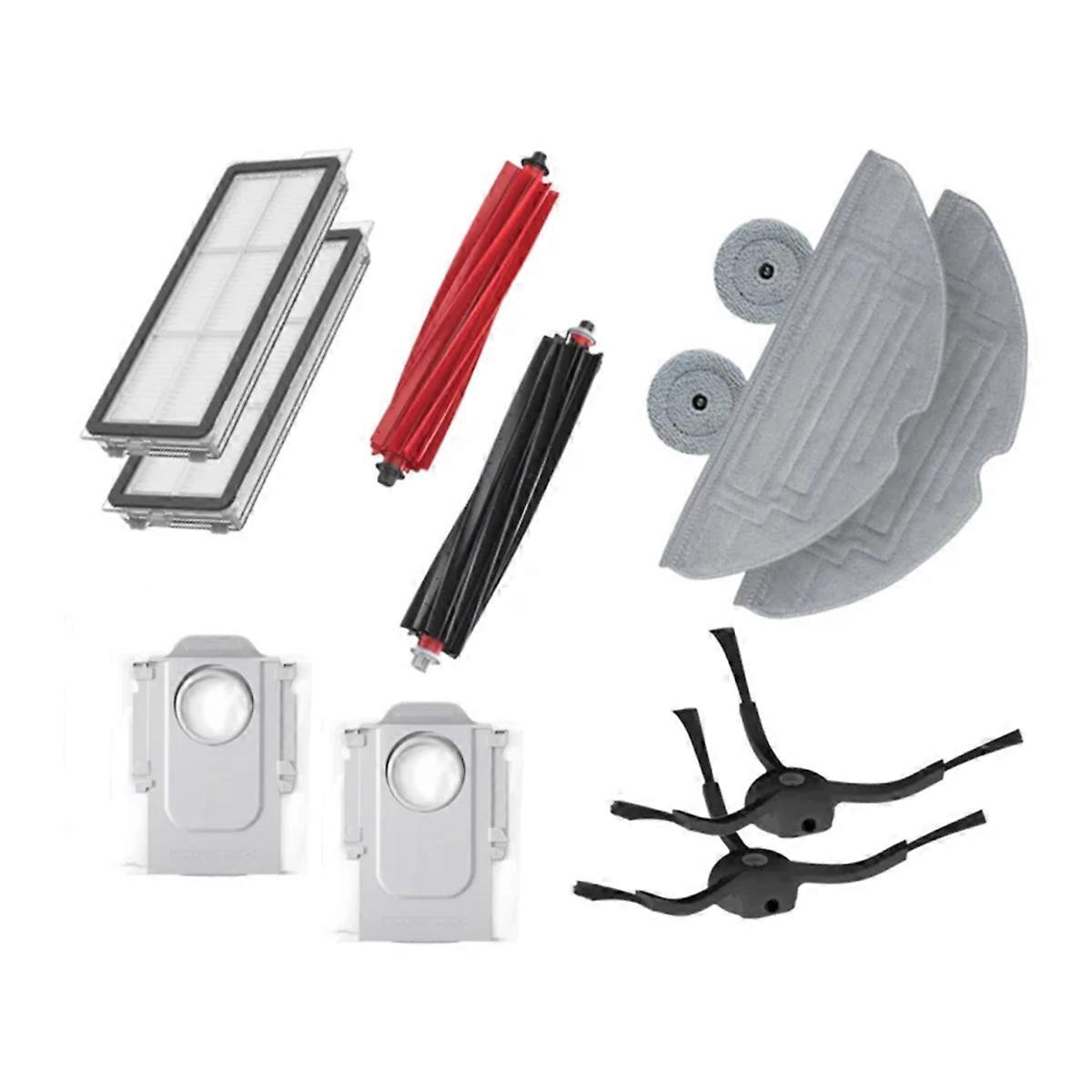 For Roborock S8 MaxV Ultra Robot Vacuum Cleaner