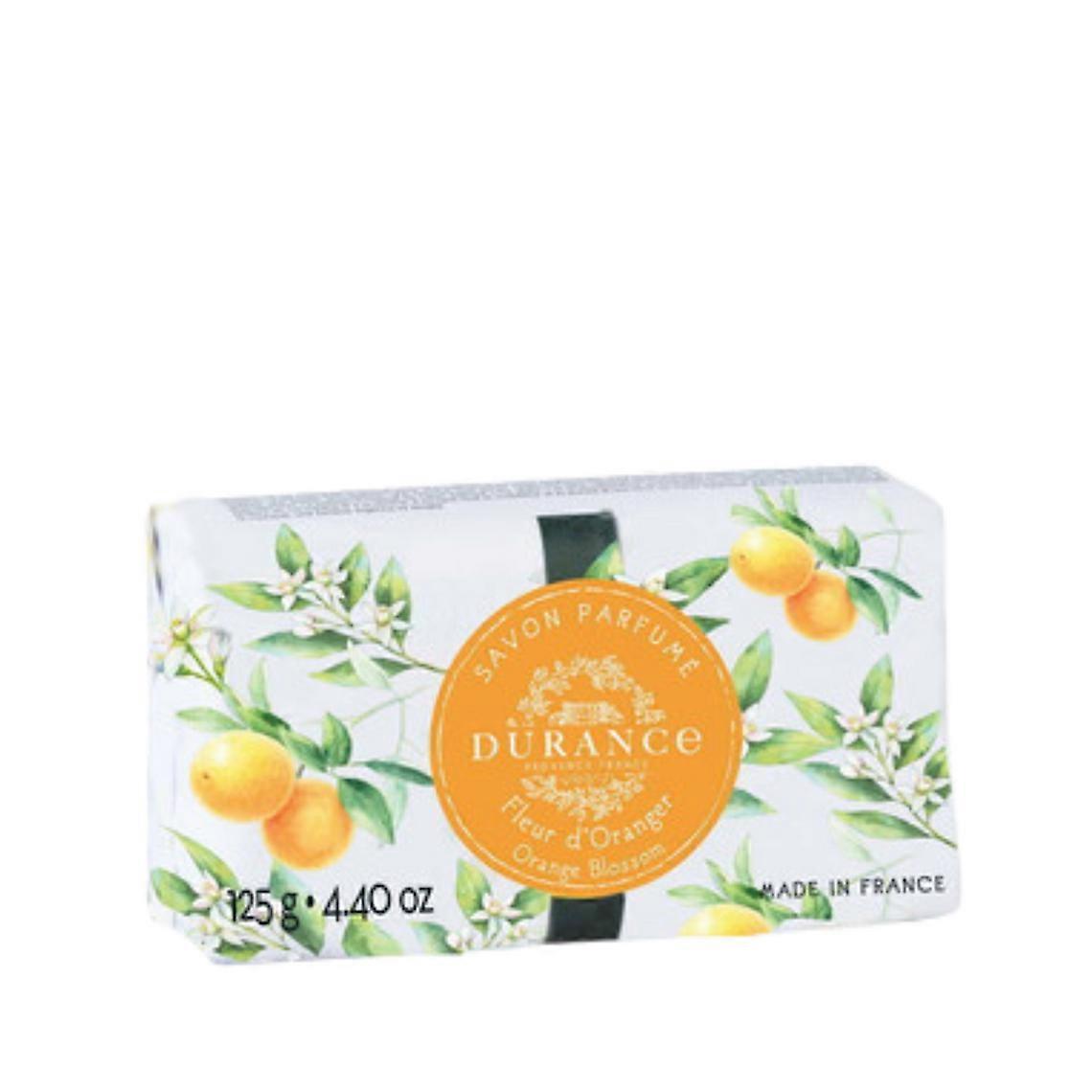 Jabón perfumado de azahar