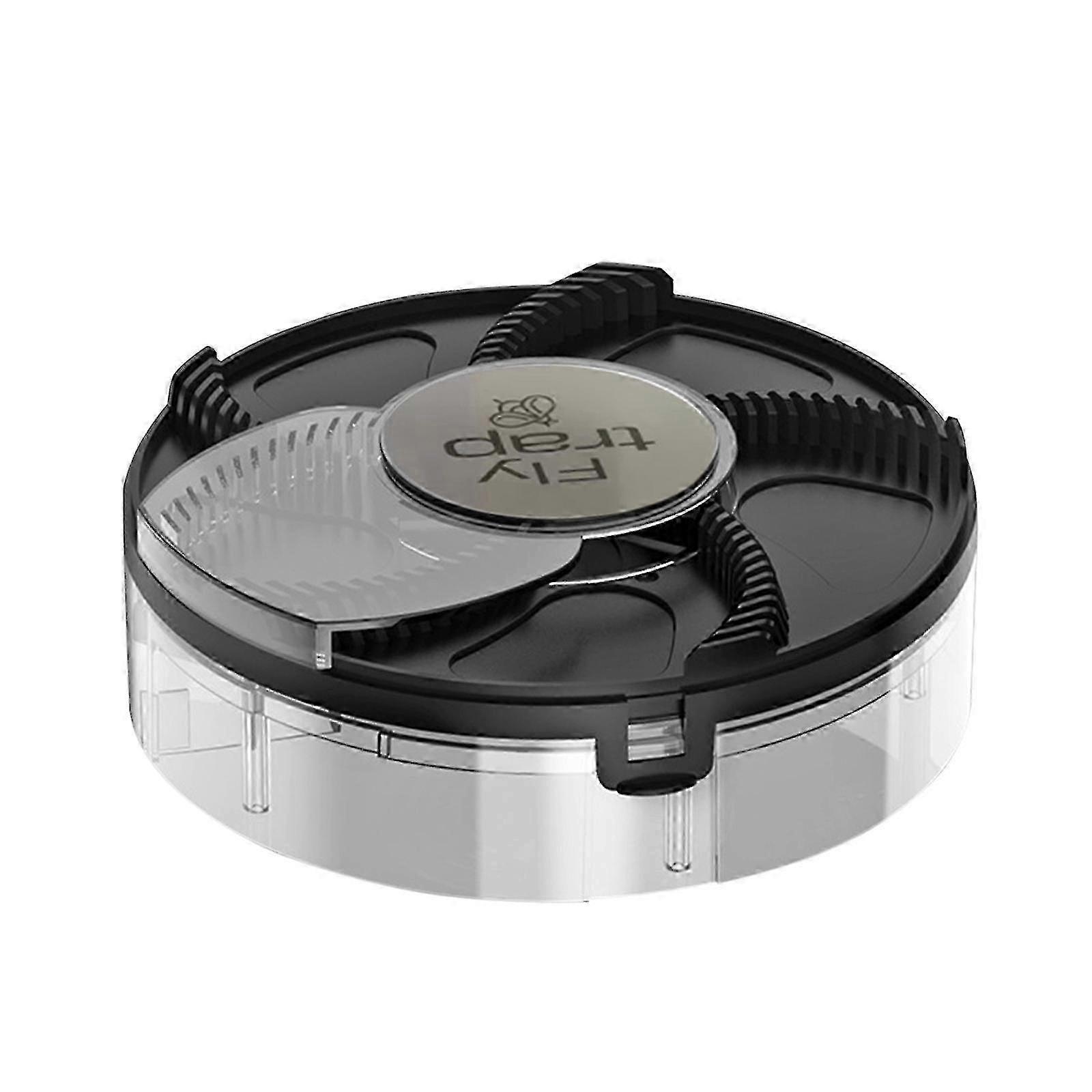 Automatic Indoor Housefly Pitfall for Kitchen & Dining, Flying Insect Control Catcher