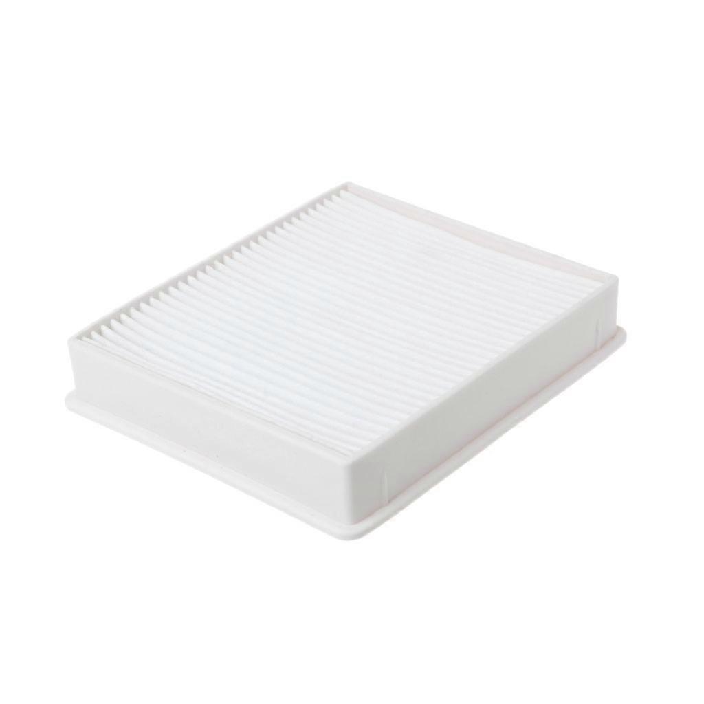 Vacuum Cleaner Filter Dust Filter Cleaner Qualitied Accessory Part For  White