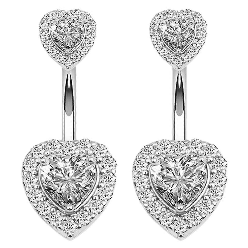 Bellybutton Nail Stainless Steel Neutral Bellybutton Nail