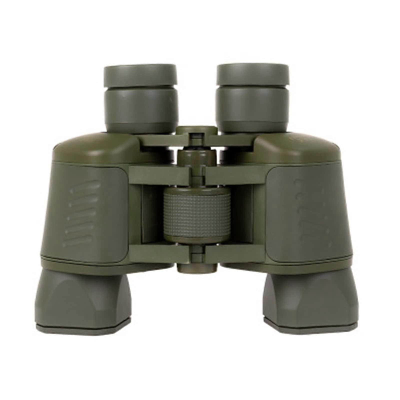 Binoculars Powerful Binoculars Long Range Telescope Rangefinder Magnification Zoom for Tourism