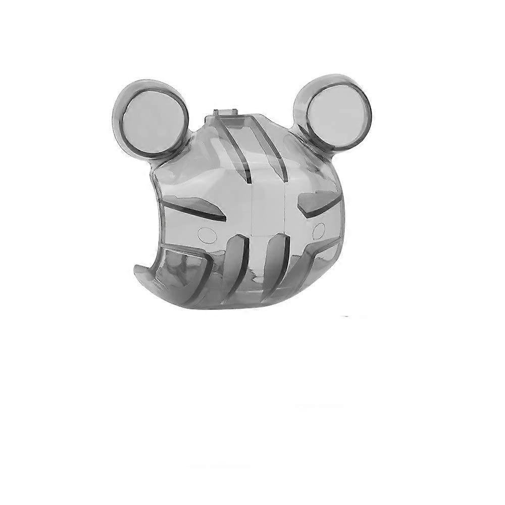 Gimbal Lock Stabilizer Cap Protective Lens Hood Cover Accessory for D Mini 3 Pro Drone Camera (Color: Lens Cover)