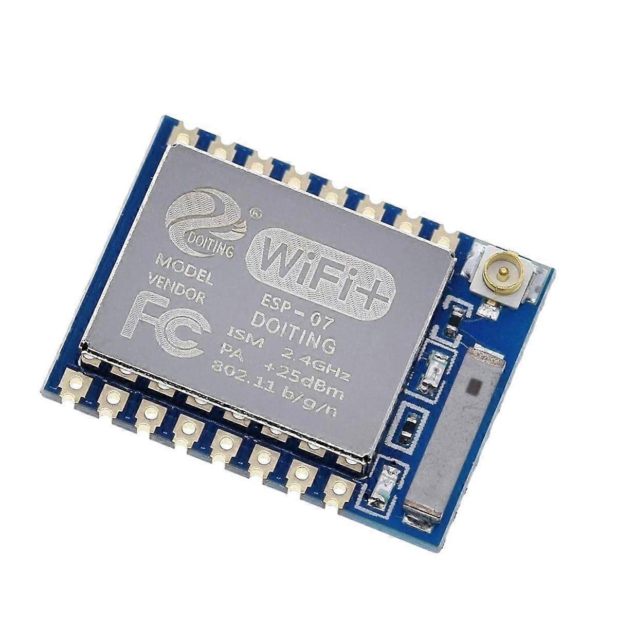 Version Esp-07 Esp8266 WiFi Remote Serial Transceiver Wireless Module Esp-07 Robot Component