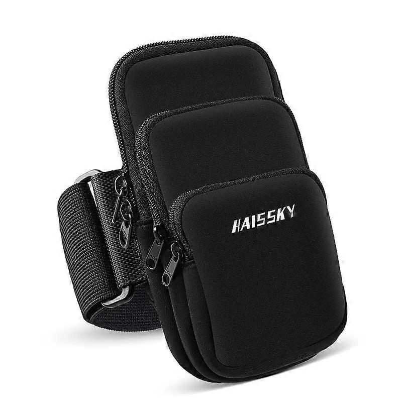 3 Cepler Waterproof Phone Pouch Key Card Holder for iPhone 16 15 14 Pro Max 13 Plus 12 11 XS XR X 8 7 Galaxy S23 Gym Sports Armband