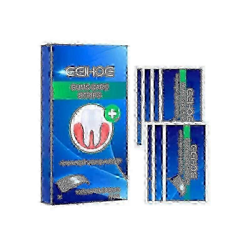EELHOE Gum Patch Repara gengivas e fortalece os dentes -