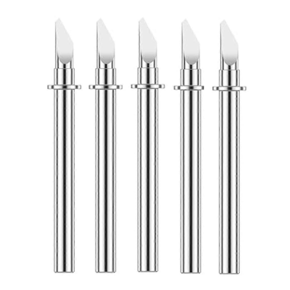 5pcs CADXBLD1 Auto Blade for ScanNCut2 ScanNCut DX2 DesignNCut for Compatible CADXHLD1 Holder-2025-ss